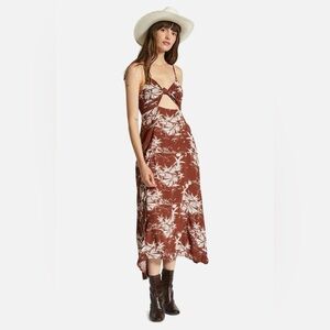 Brixton Riviera Sepia Dress